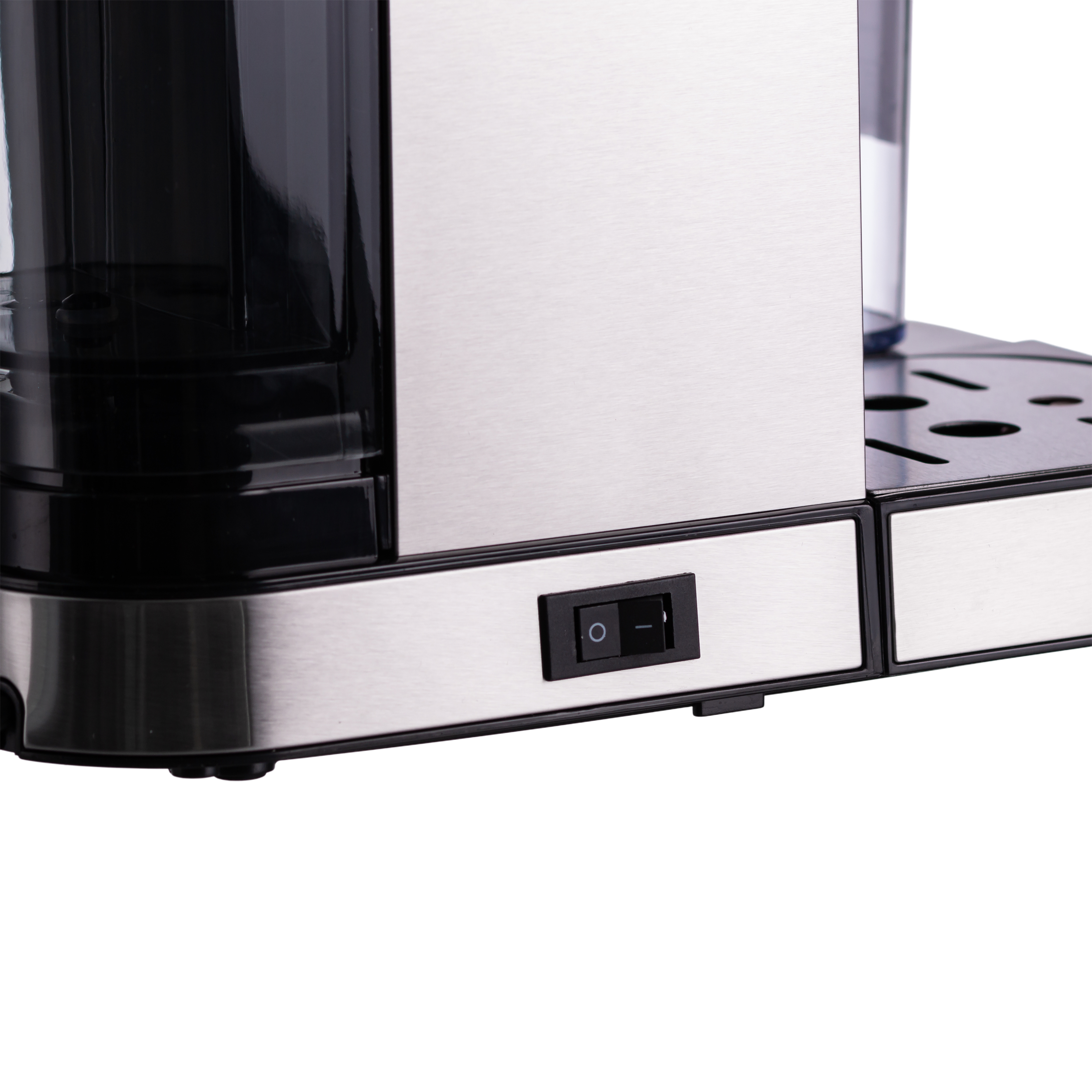 Кавомашина електрична 3 в 1 SOKANY SK-04027 з сенсорним керуванням 1350 Вт Кавомашина електрична 3 в 1 SOKANY SK-04027 з сенсорним керуванням 1350 Вт