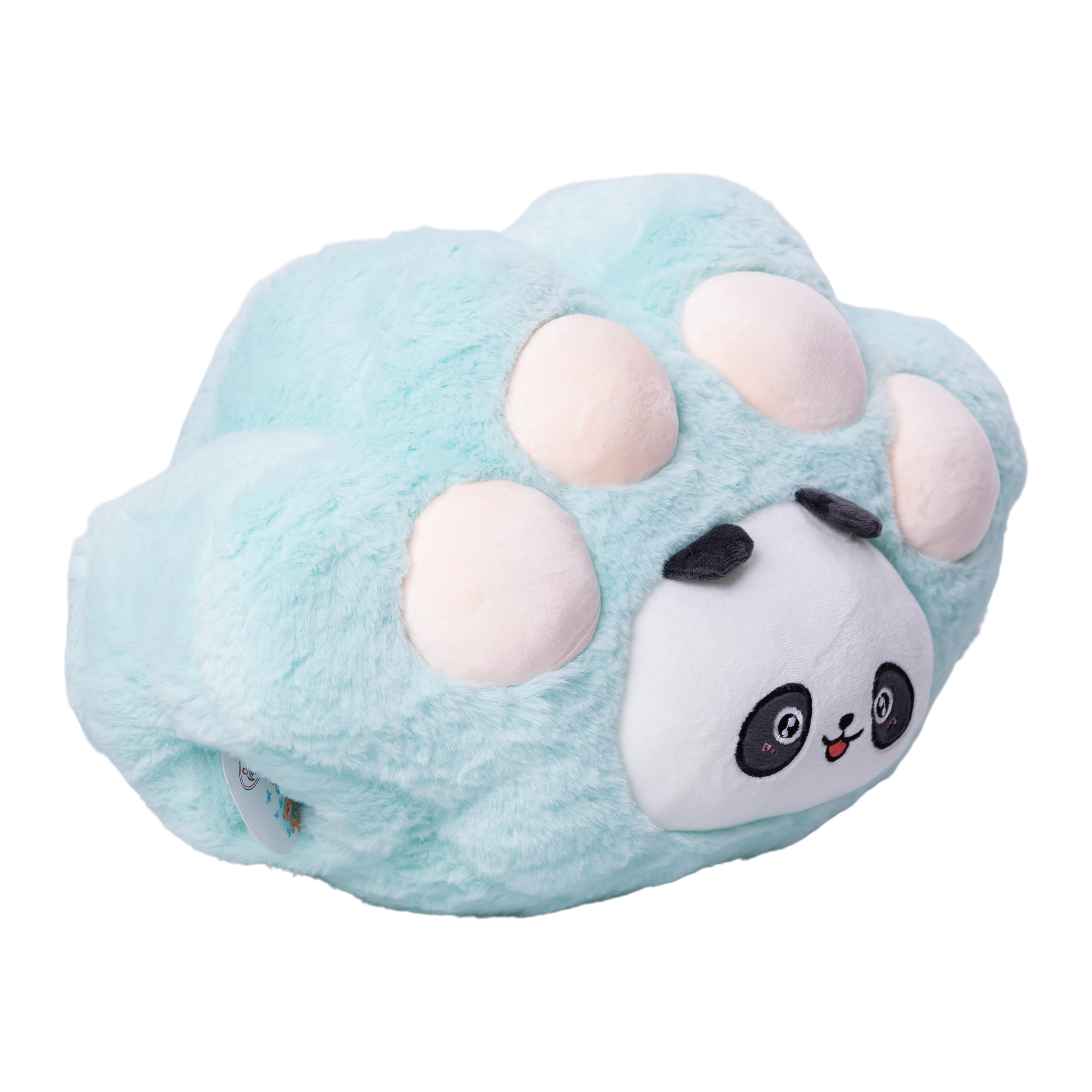 Игрушка-подушка с пледом и муфтой Панда 120*160см Игрушка-подушка с пледом и муфтой Панда 120*160см