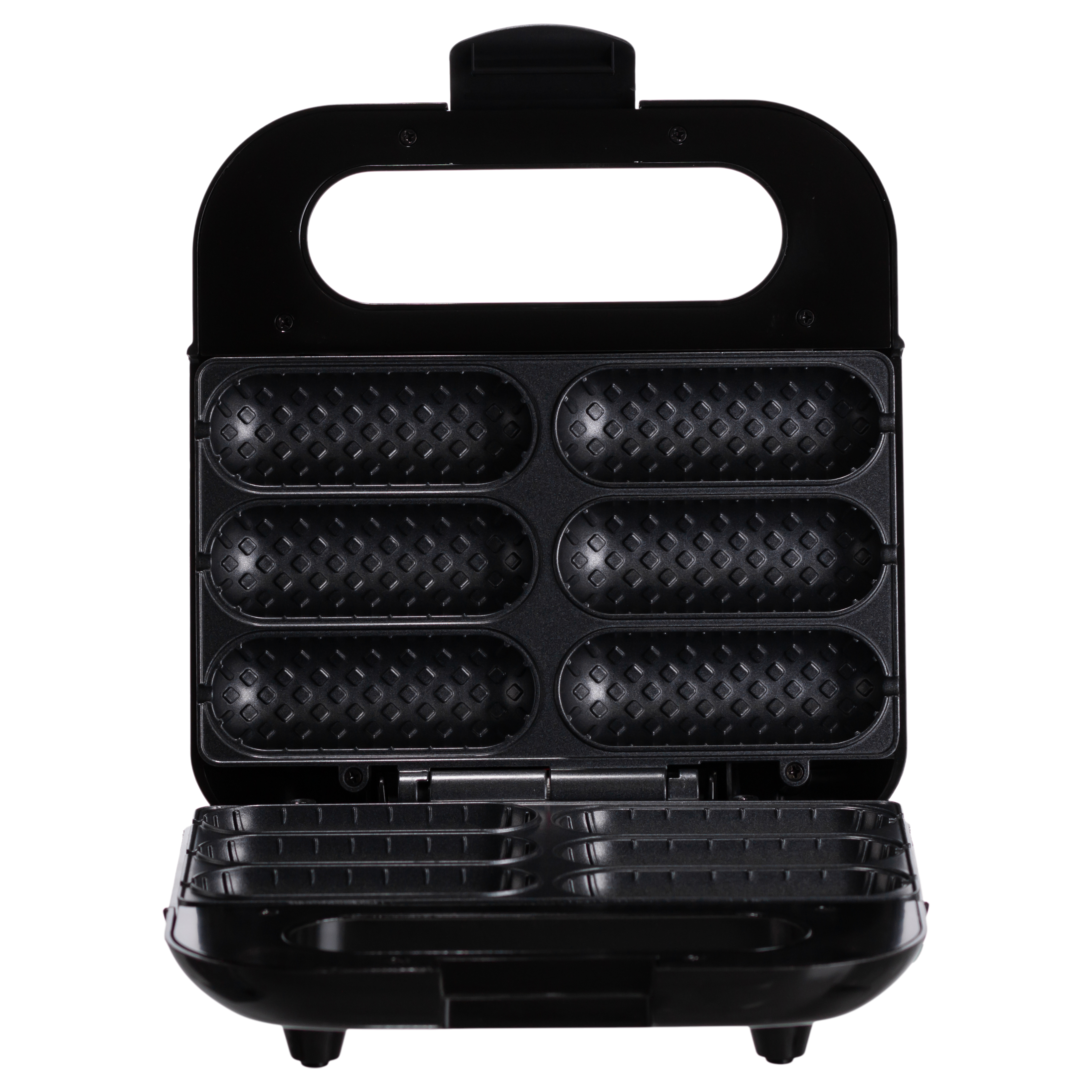 Вафельниця для корн-догів SOKANY SK-08037 750 Вт Вафельниця для корн-догів SOKANY SK-08037 750 Вт