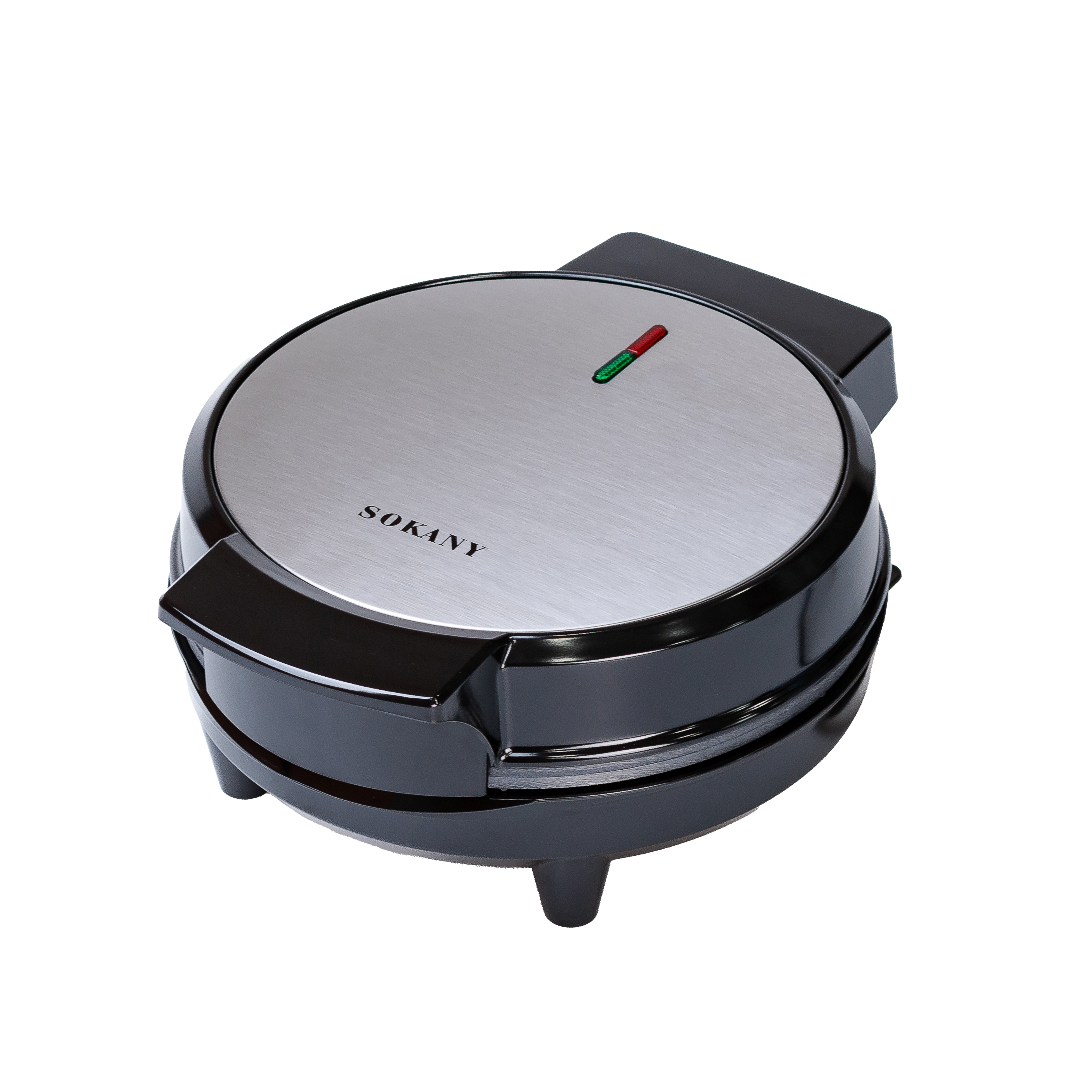 Кексница для выпекания маффинов Sokany SK-08004 с антипригарным покрытием, сталь Кексница для выпекания маффинов Sokany SK-08004 с антипригарным покрытием, сталь