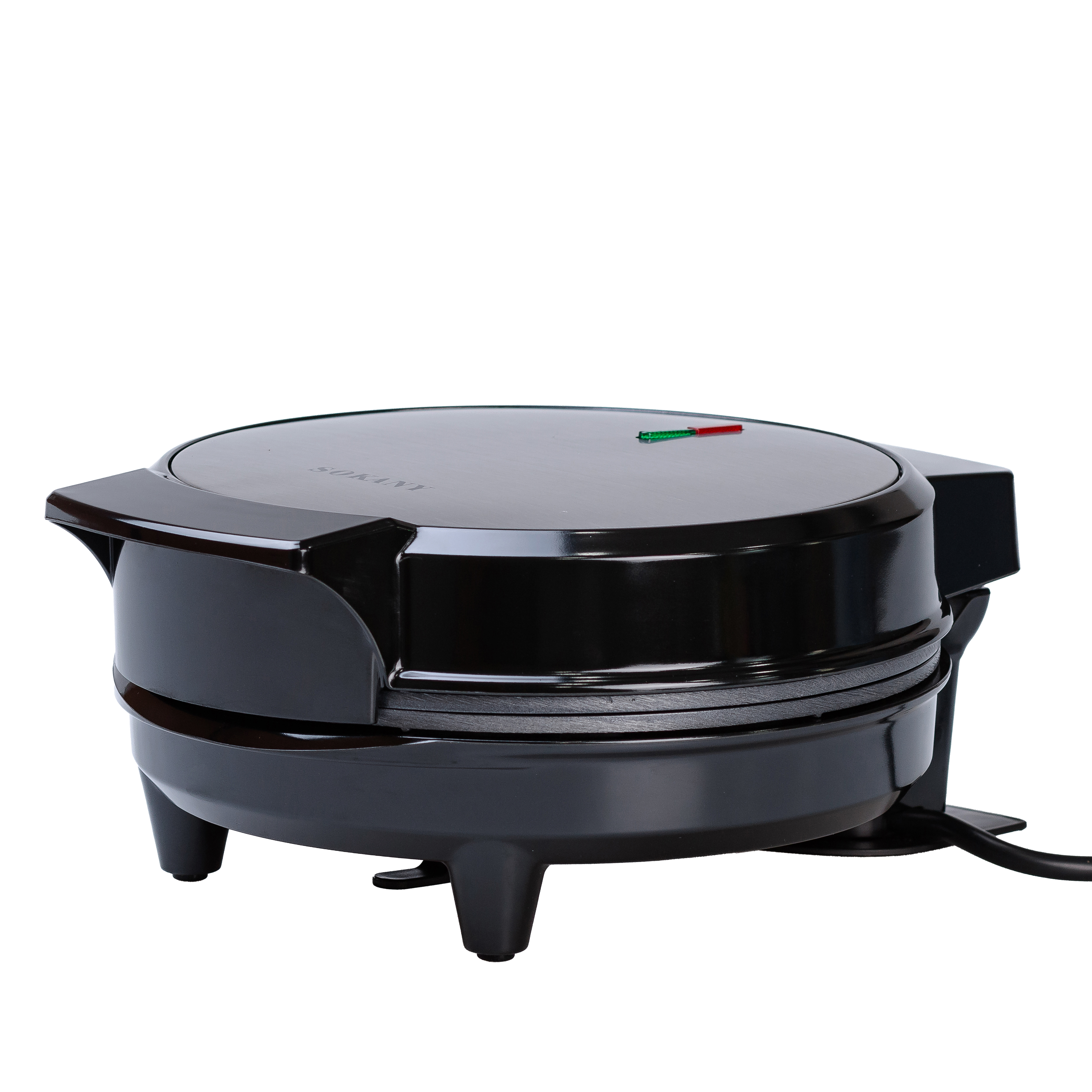 Кексница для выпекания маффинов Sokany SK-08004 с антипригарным покрытием, сталь Кексница для выпекания маффинов Sokany SK-08004 с антипригарным покрытием, сталь