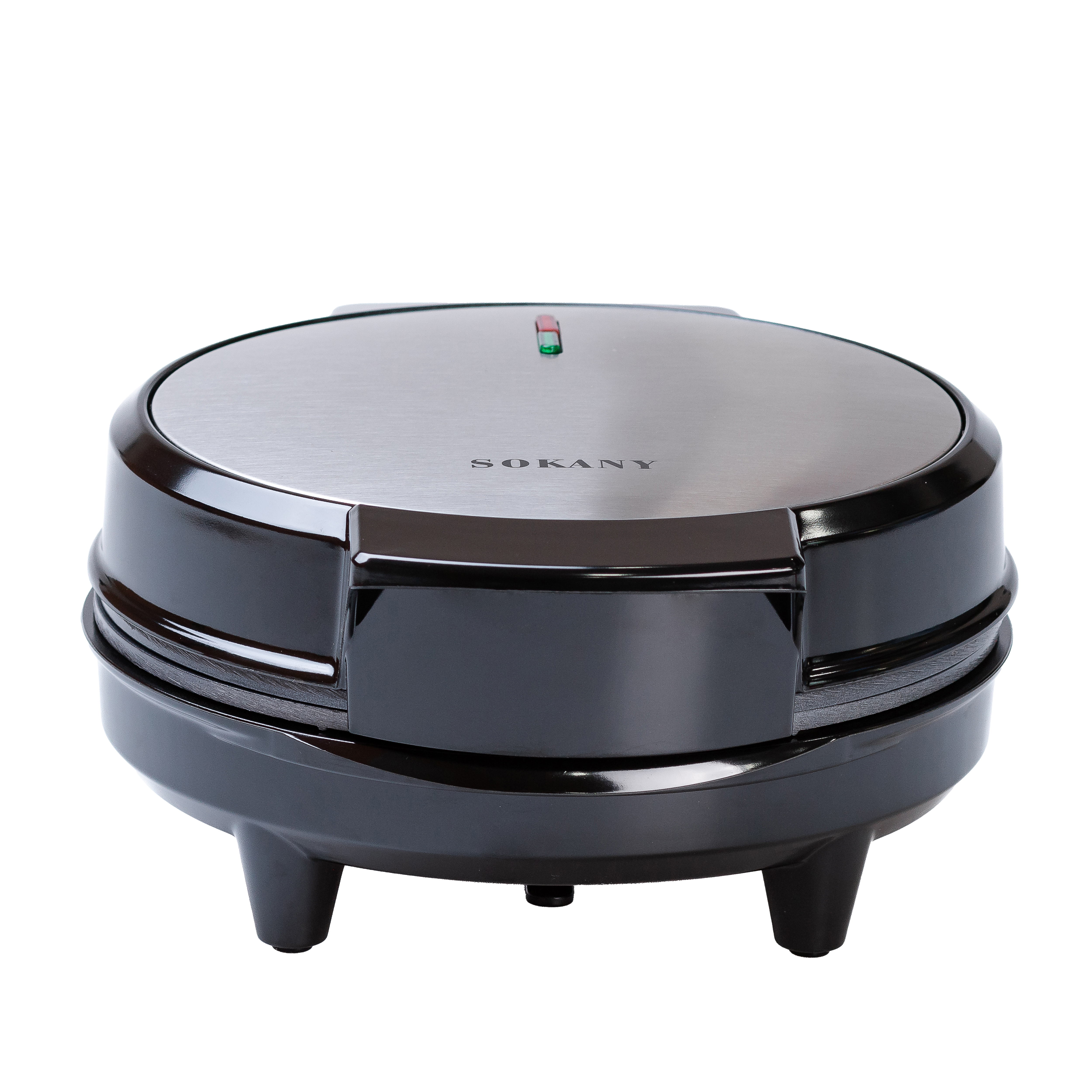 Кексница для выпекания маффинов Sokany SK-08004 с антипригарным покрытием, сталь Кексница для выпекания маффинов Sokany SK-08004 с антипригарным покрытием, сталь