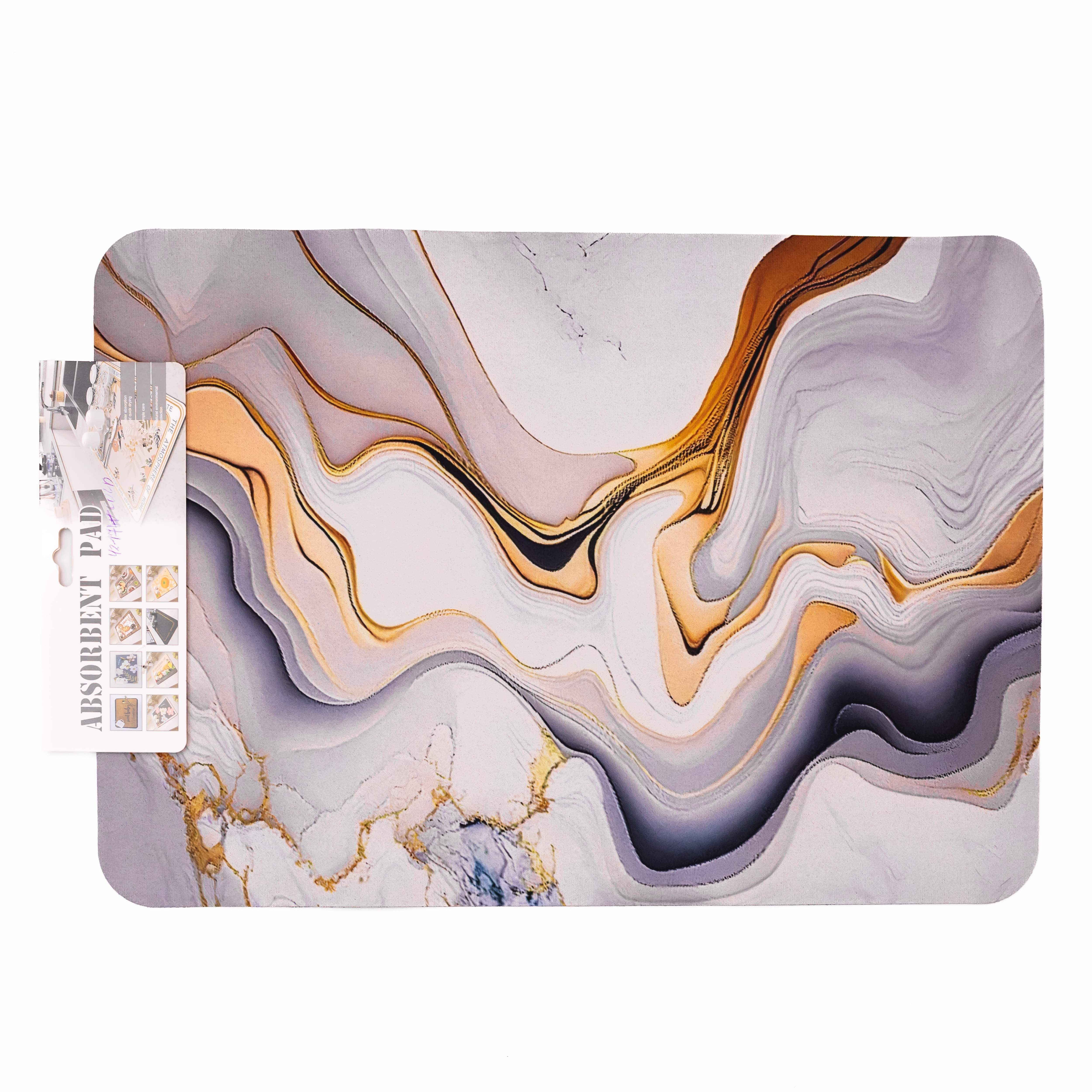 Коврик диатомитовый универсальный ABSTRACTION 50*35 см Коврик диатомитовый универсальный ABSTRACTION 50*35 см