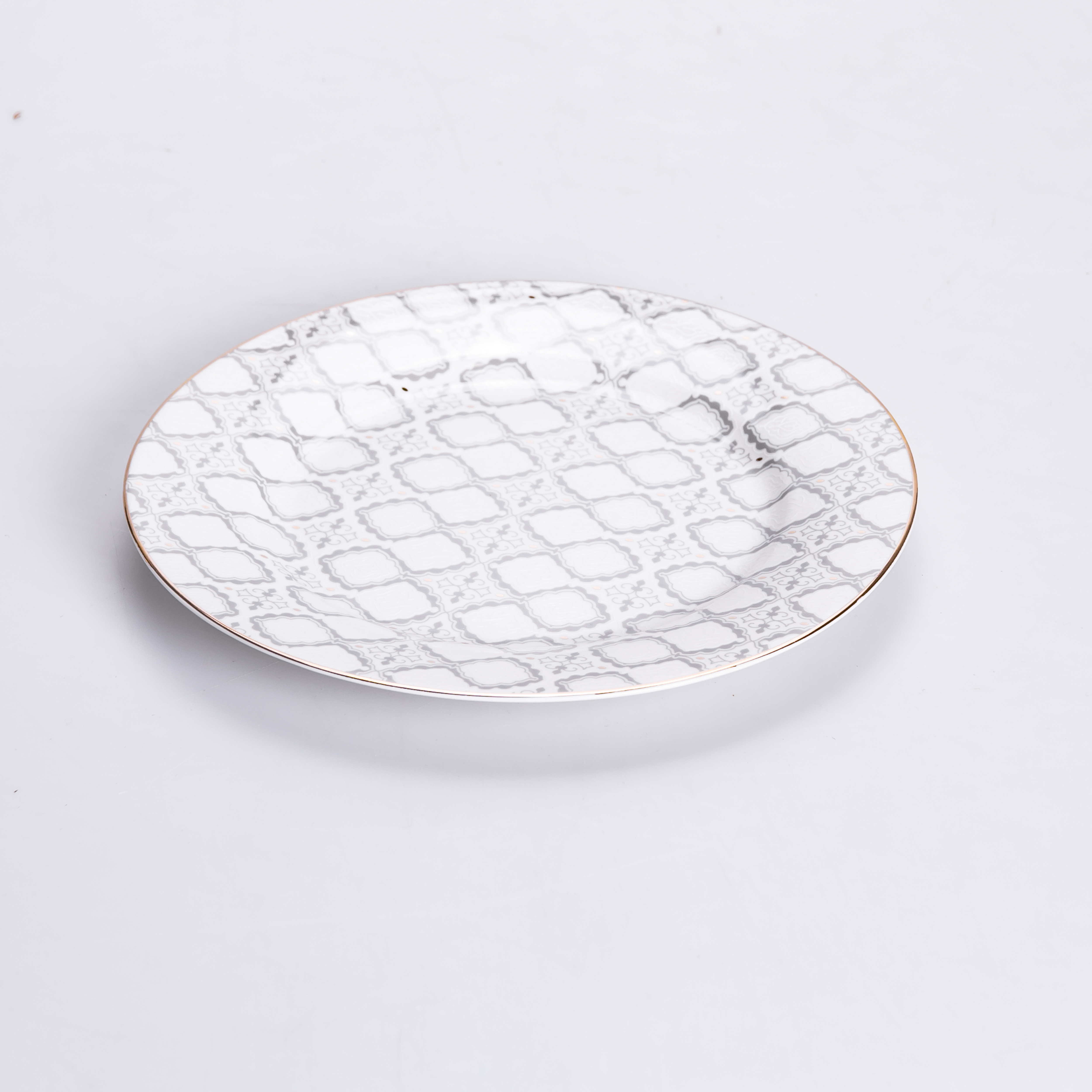 Столовый сервиз на 6 персон фарфоровый Emir Столовый сервиз на 6 персон фарфоровый Emir