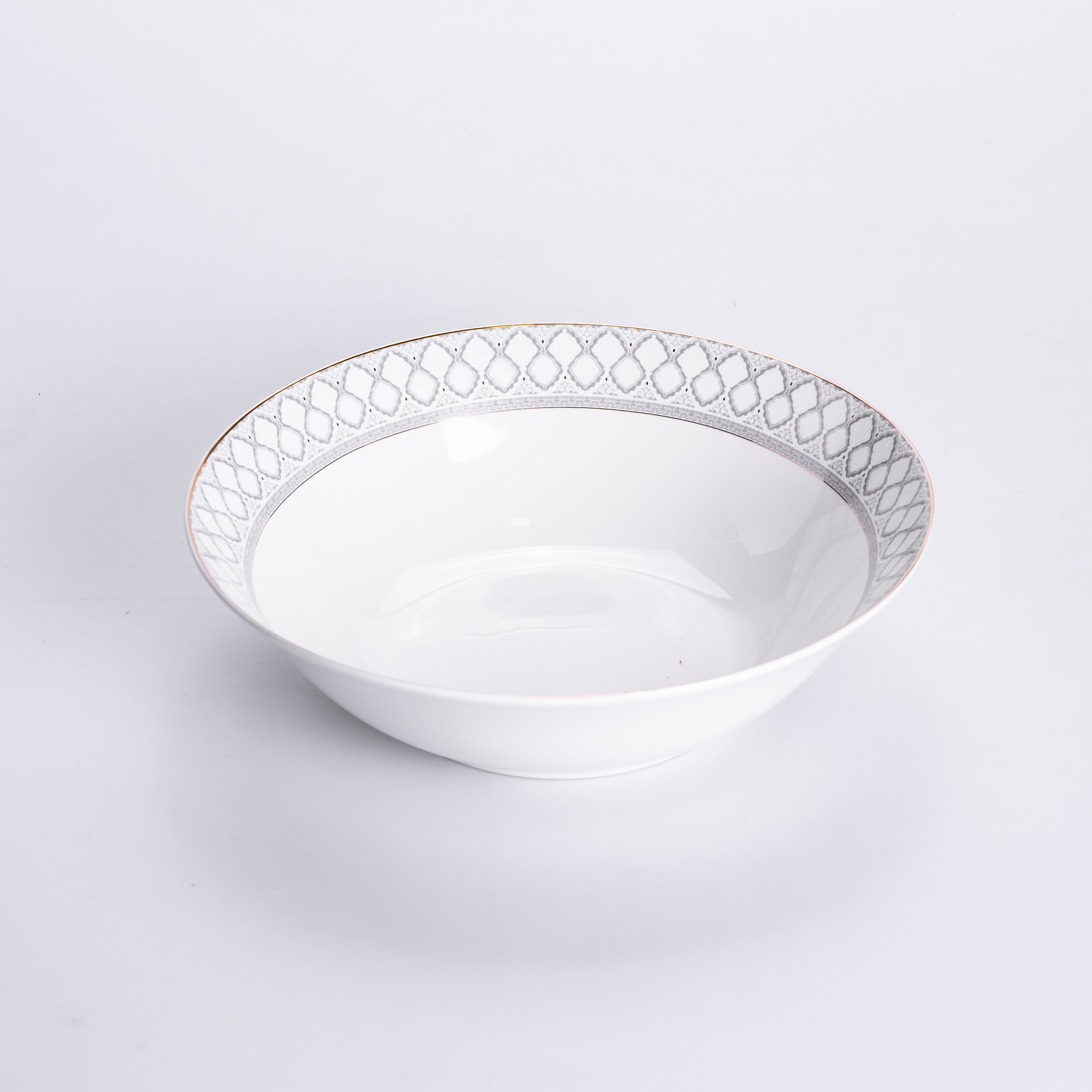 Столовый сервиз на 6 персон фарфоровый Emir Столовый сервиз на 6 персон фарфоровый Emir