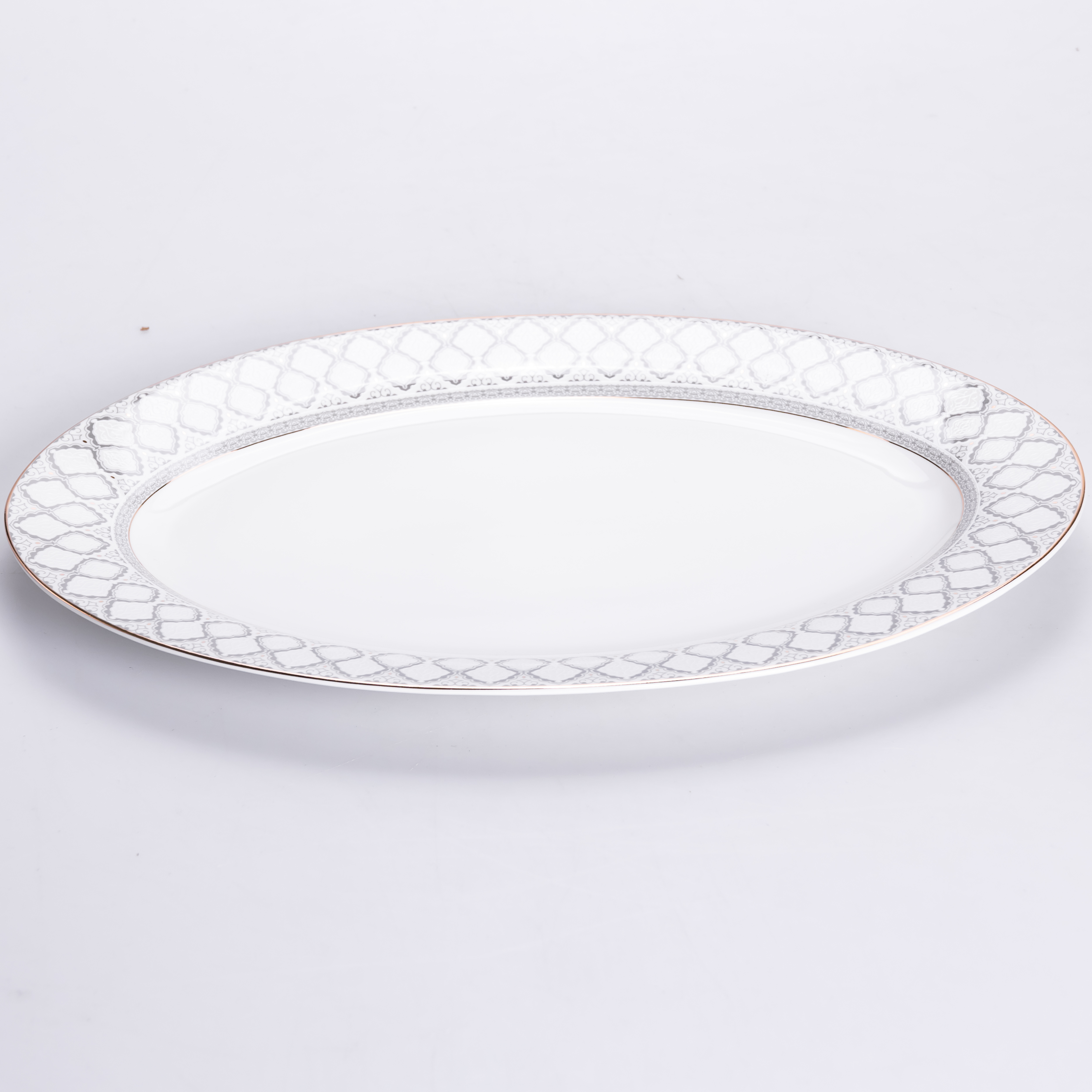 Столовый сервиз на 6 персон фарфоровый Emir Столовый сервиз на 6 персон фарфоровый Emir