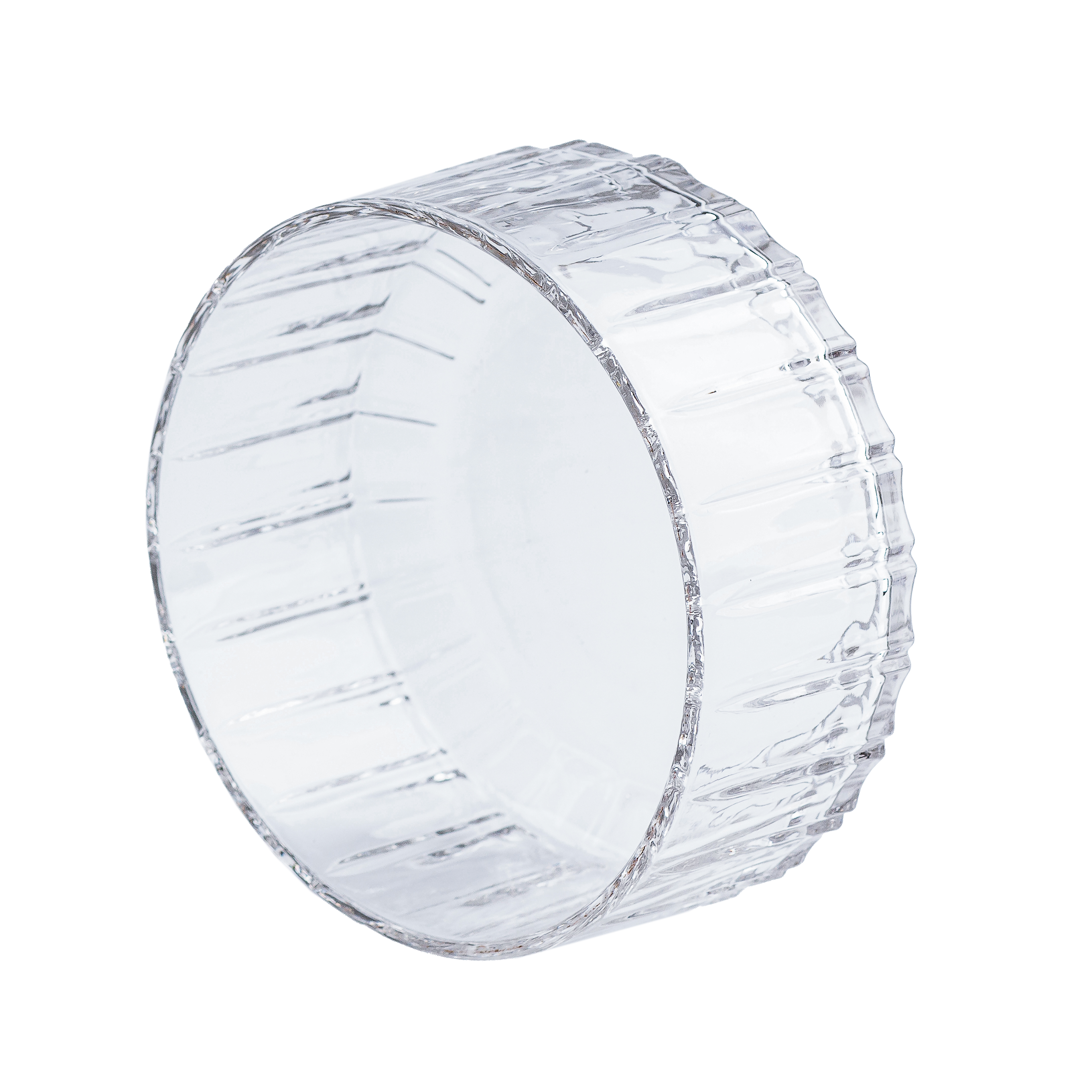 Пиала стеклянная Lirmartur 12,5*6,2 см, прозрачный Пиала стеклянная Lirmartur 12,5*6,2 см, прозрачный