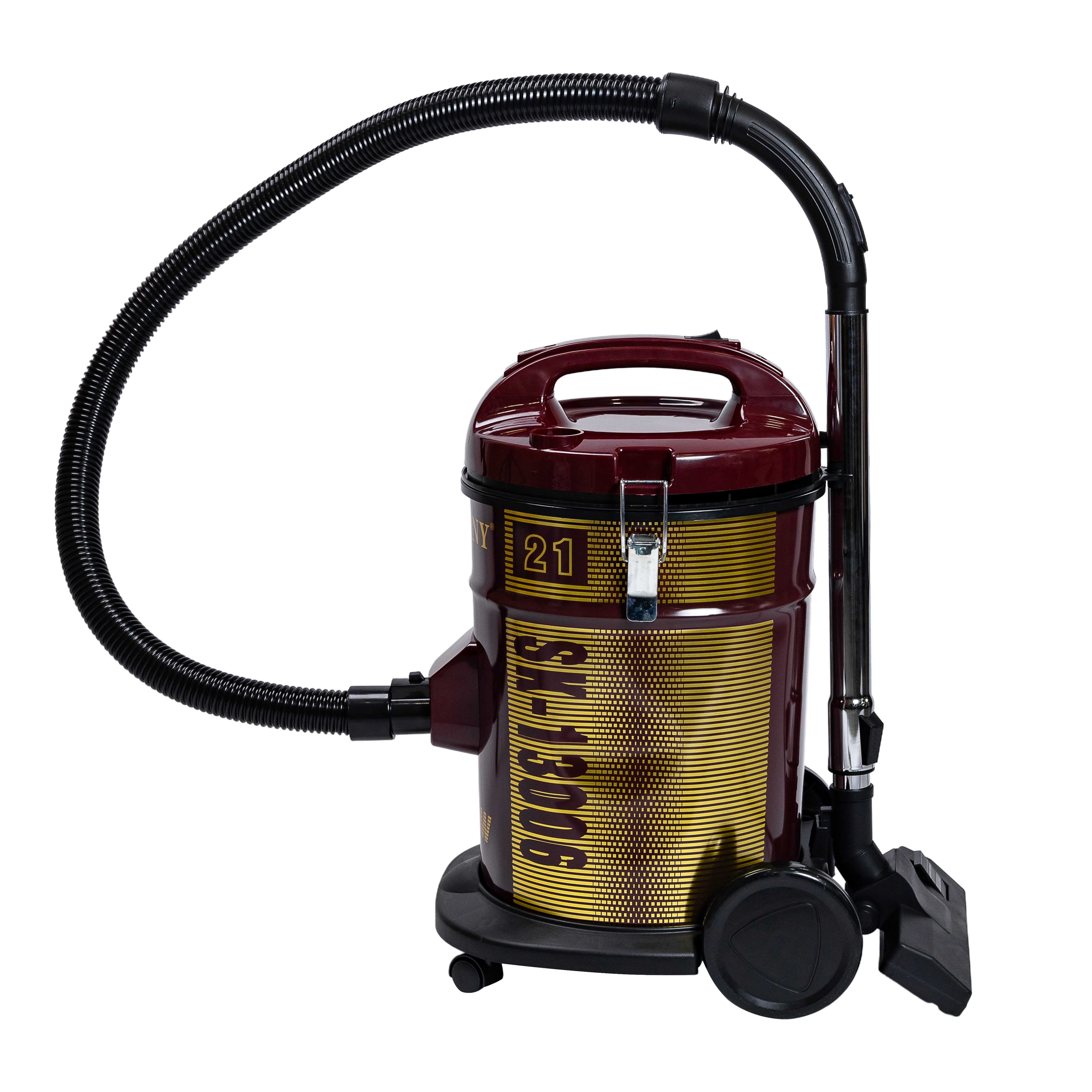 Профессиональный пылесос SOKANY SK-13006 с мешком 21 л и НЕРА-фильтром, красный Профессиональный пылесос SOKANY SK-13006 с мешком 21 л и НЕРА-фильтром, красный