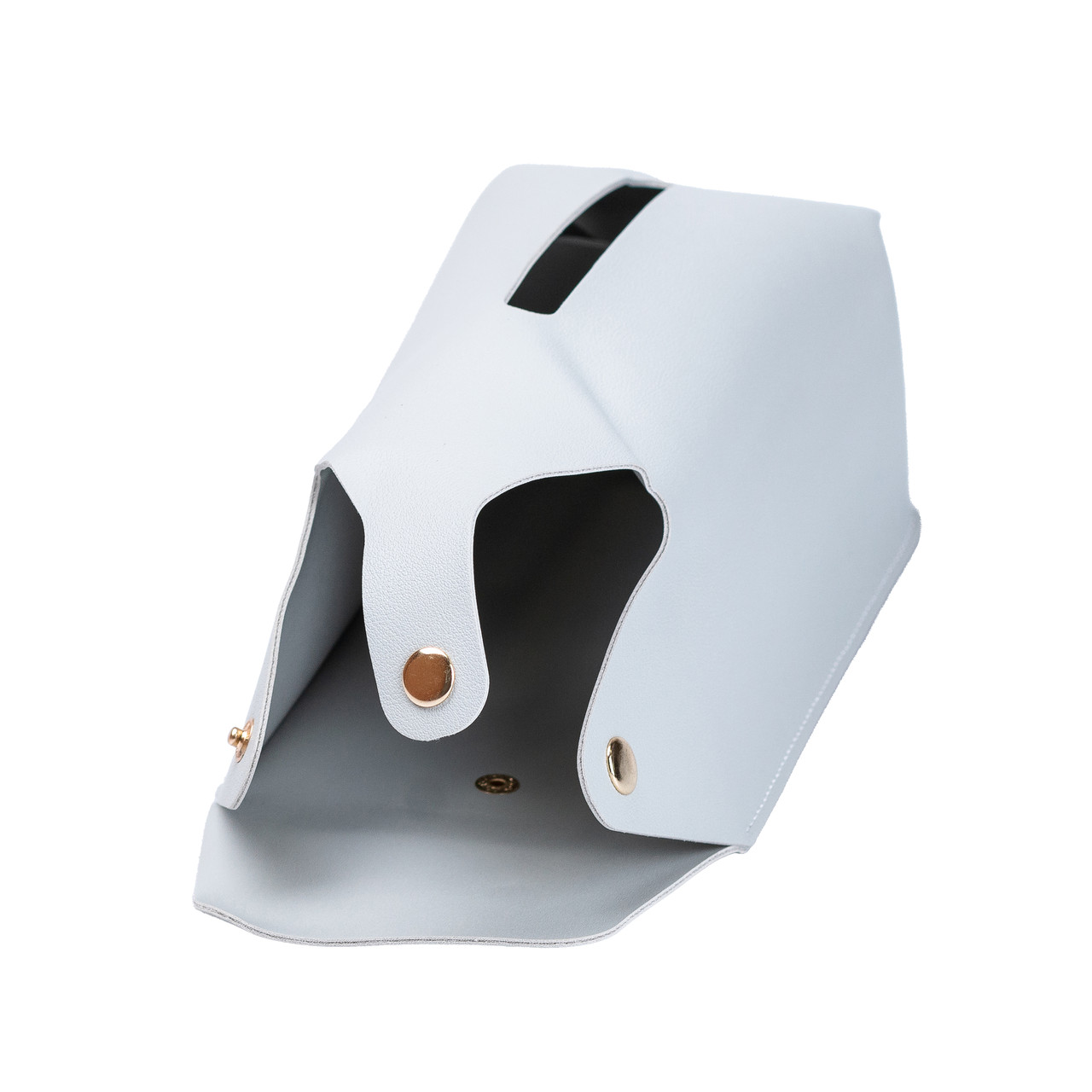 Органайзер для салфеток в салон автомобиля, серый