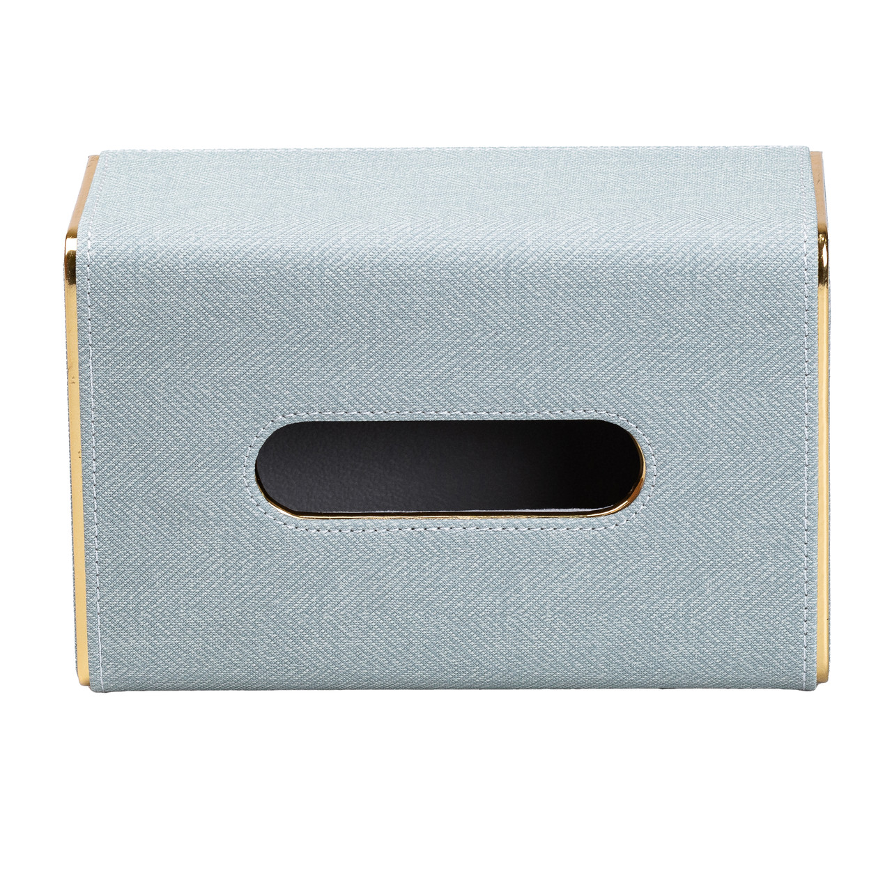 Салфетница текстильная для дома и ресторанов, мятный Салфетница текстильная для дома и ресторанов, мятный